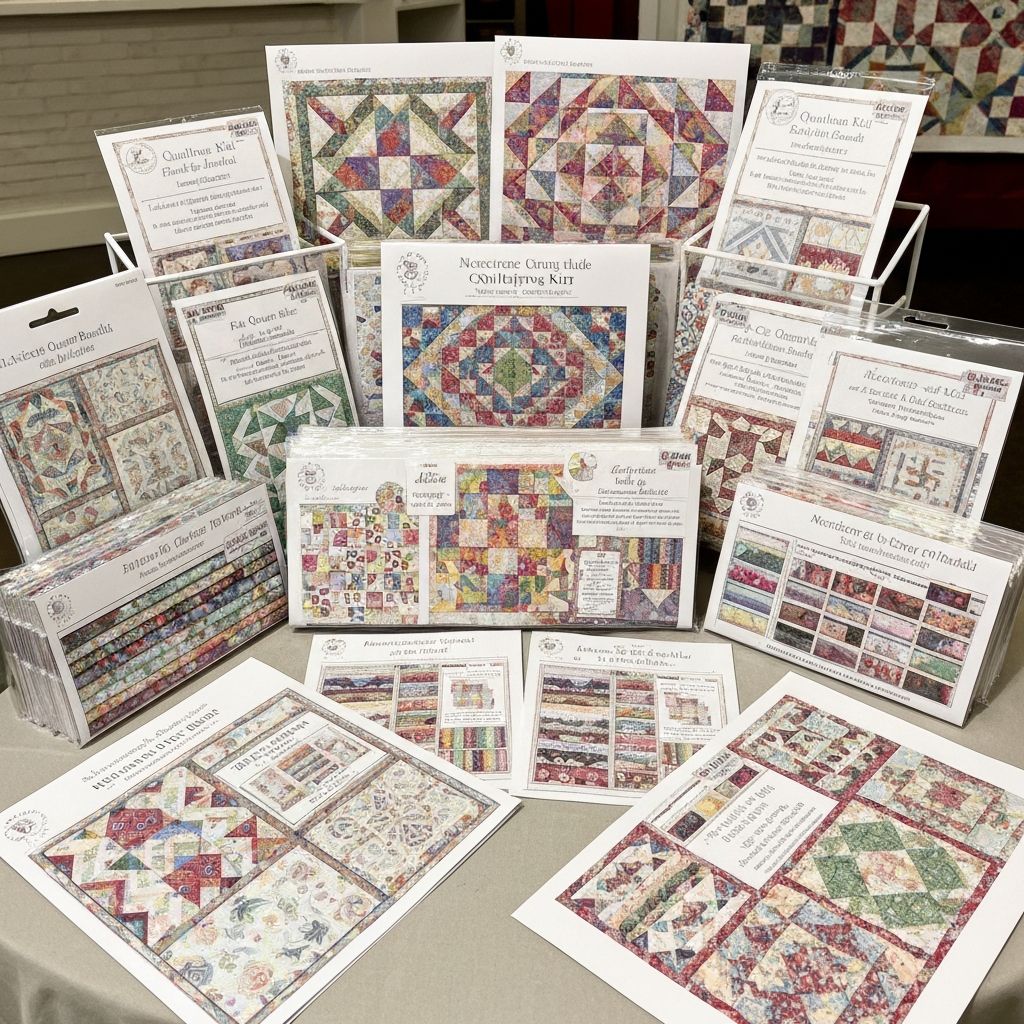 Bundles & Kits Studio - fabric retail module