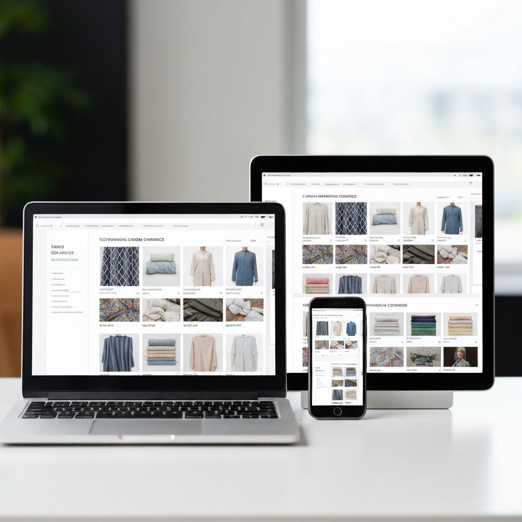 Multichannel Export & Sync - fabric retail module